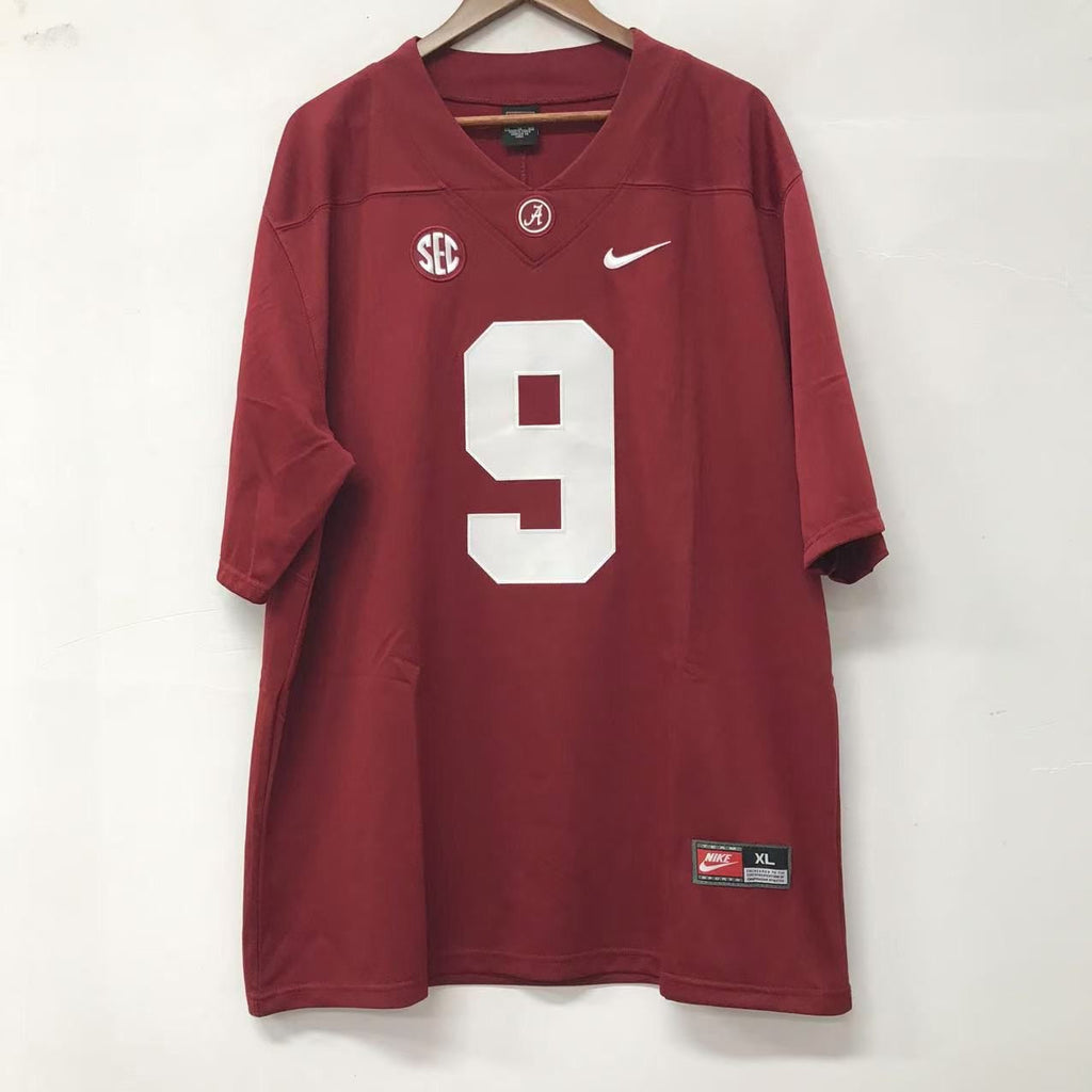 Bo Scarbrough Alabama Crimson Tide Official NCAA Nike Jersey