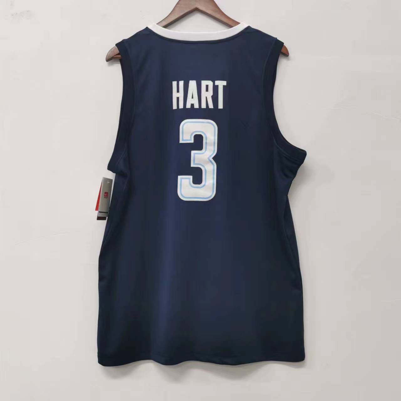 Josh Hart Villanova Wildcats Official NCAA Nike Jersey