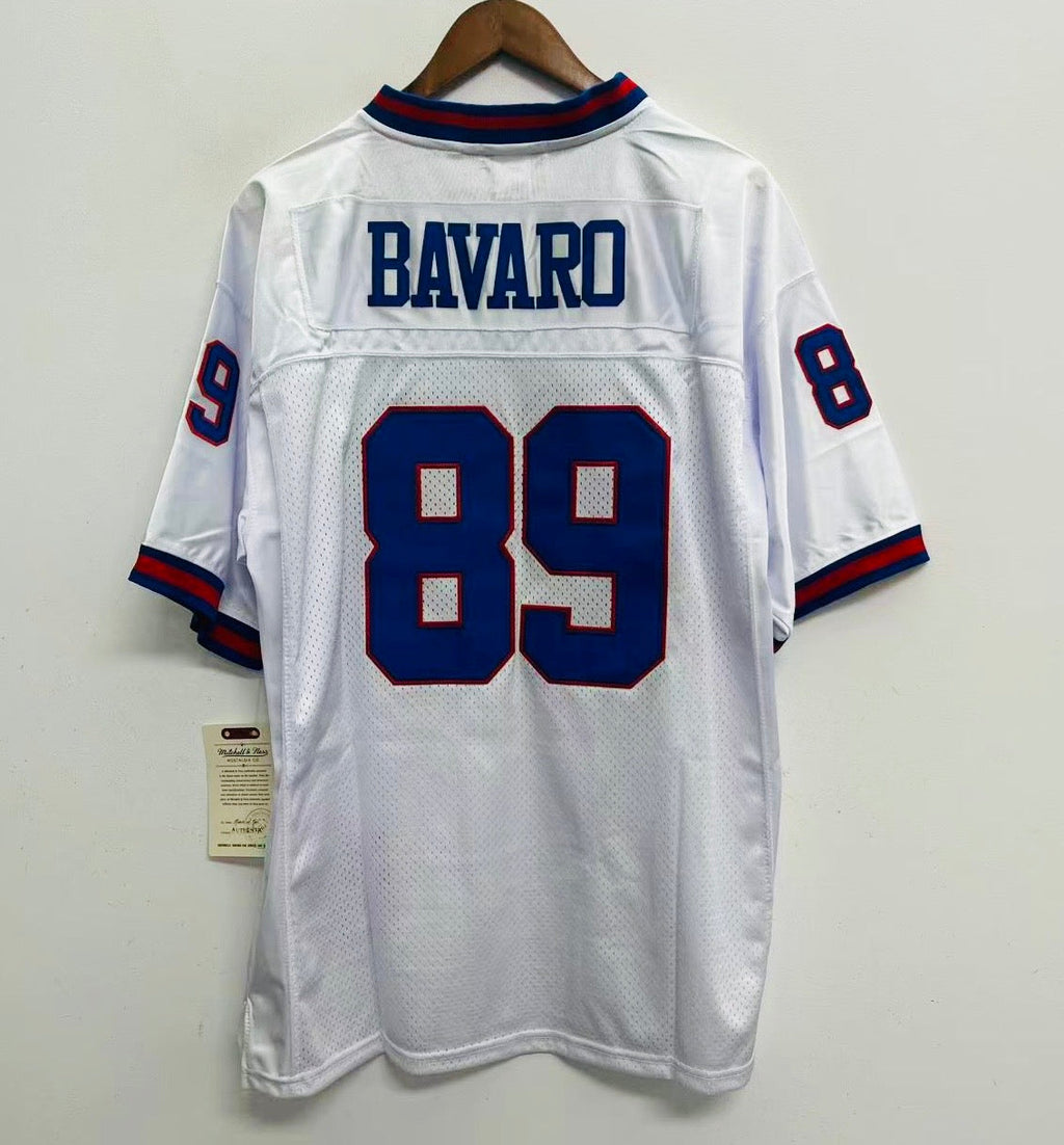 Mark Bavaro New York Giants Official NFL Mitchell & Ness Jersey
