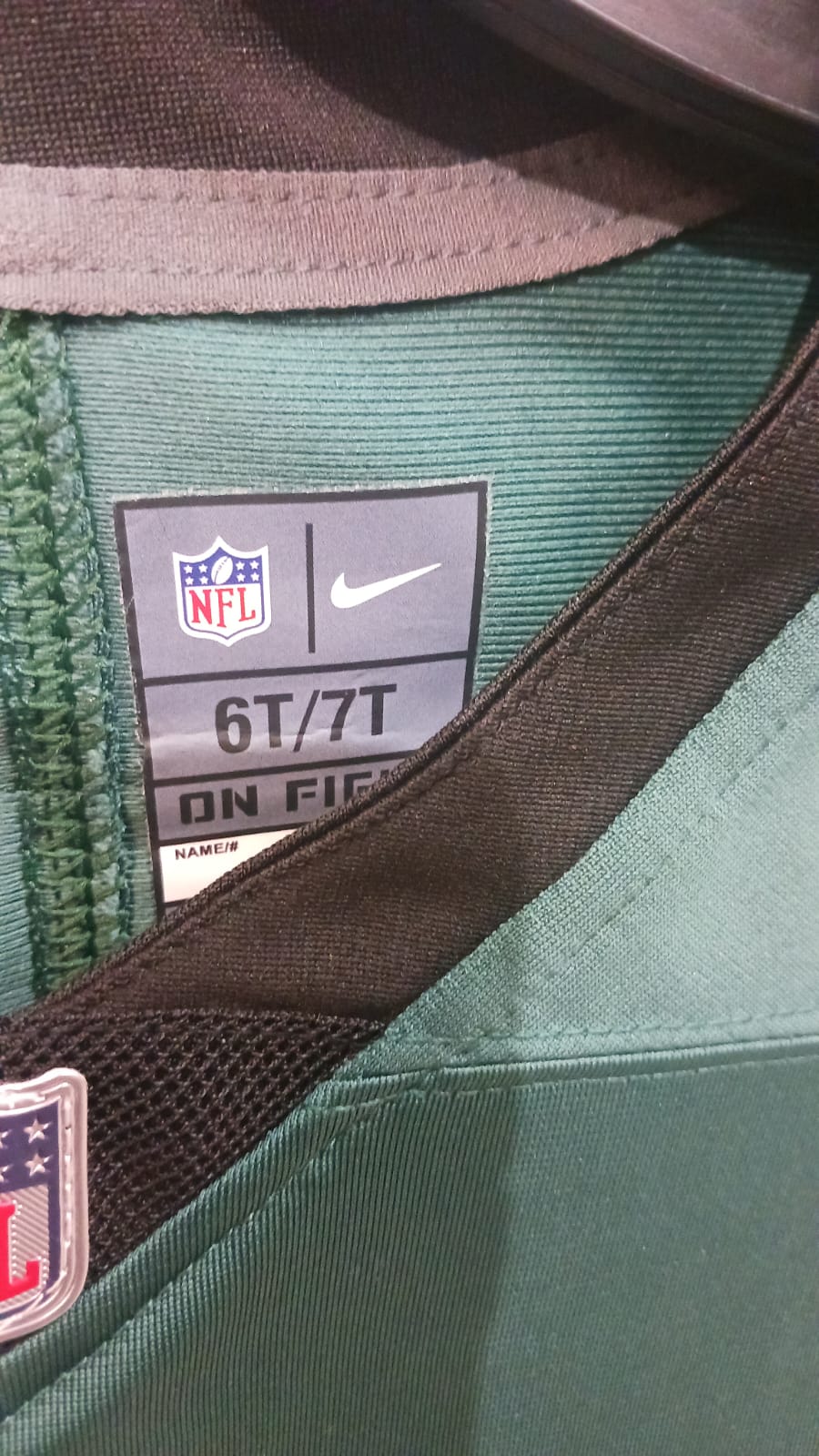 DeVonta Smith Philadelphia Eagles Baby Toddler jersey b/t