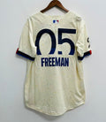 Freddie Freeman Los Angeles Dodgers Official MLB Nike City Connect Jersey