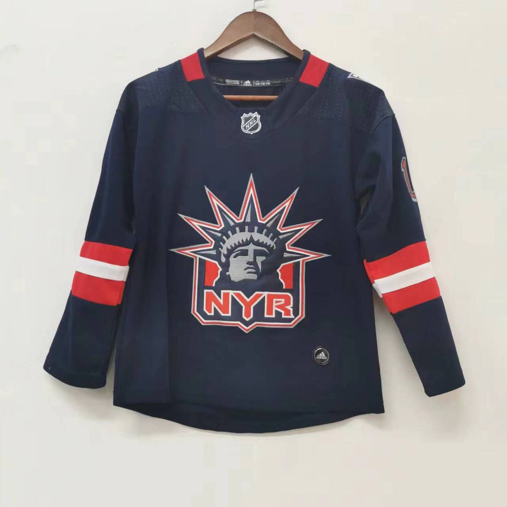 Artemi Panarin YOUTH KIDS New York Rangers Official NHL Adidas Jersey