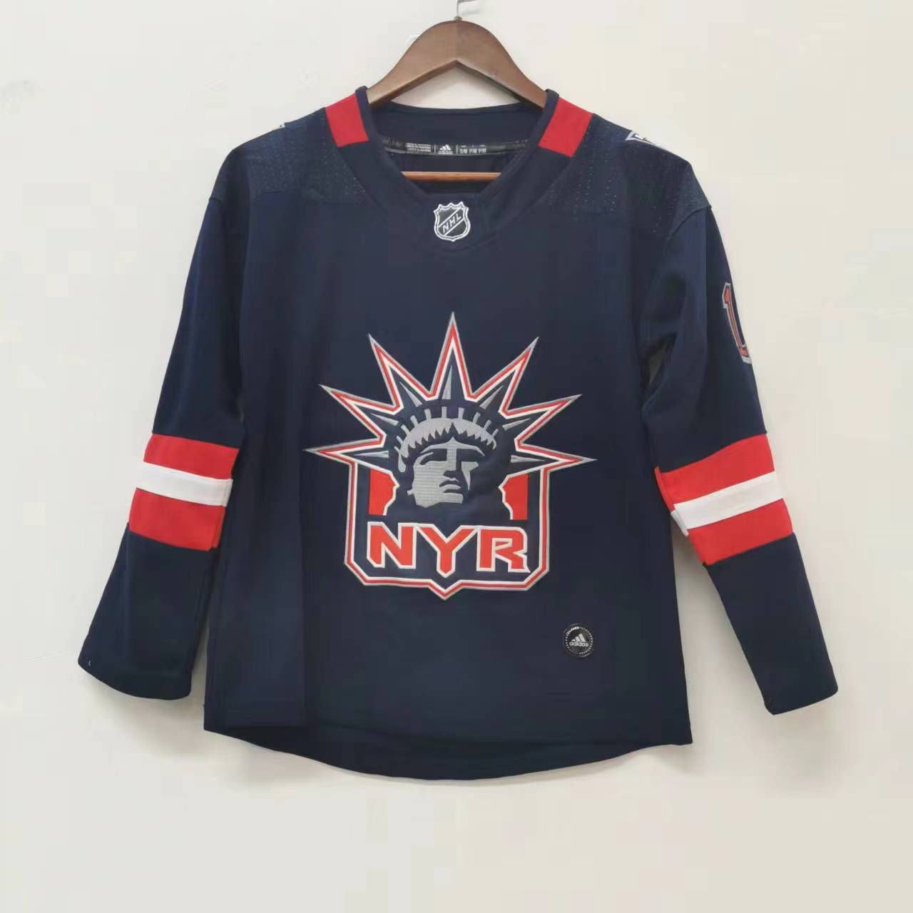 Artemi Panarin YOUTH KIDS New York Rangers Official NHL Adidas Jersey