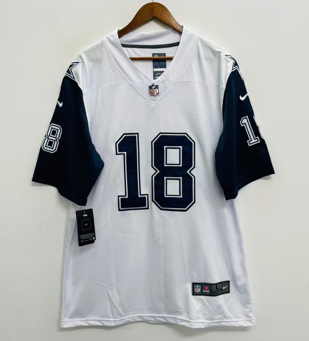 Any name & Number customized Dallas Cowboys Official NFL Nike Jersey