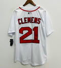 Roger Clemens Boston Red Sox Official MLB Nike Jersey
