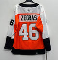 Trevor Zegras YOUTH KIDS Philadelphia Flyers Official NHL Jersey