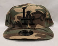 Los Angeles Dodgers New Era Hat adjustable