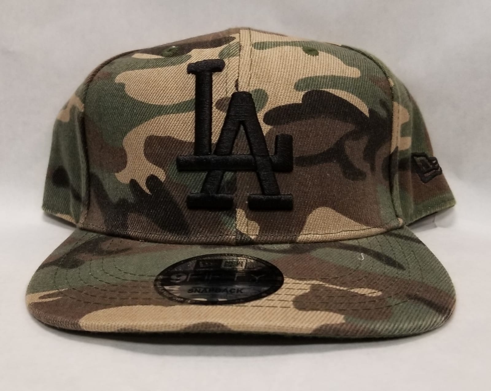 Los Angeles Dodgers New Era Hat adjustable