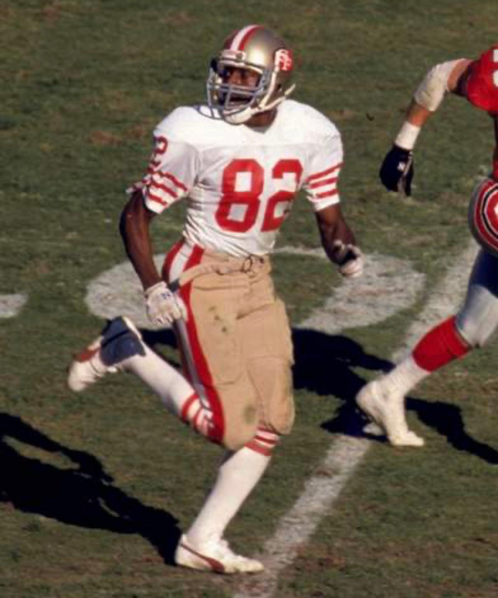 John Taylor San Francisco 49ers Official NFL Mitchell & Ness Jersey