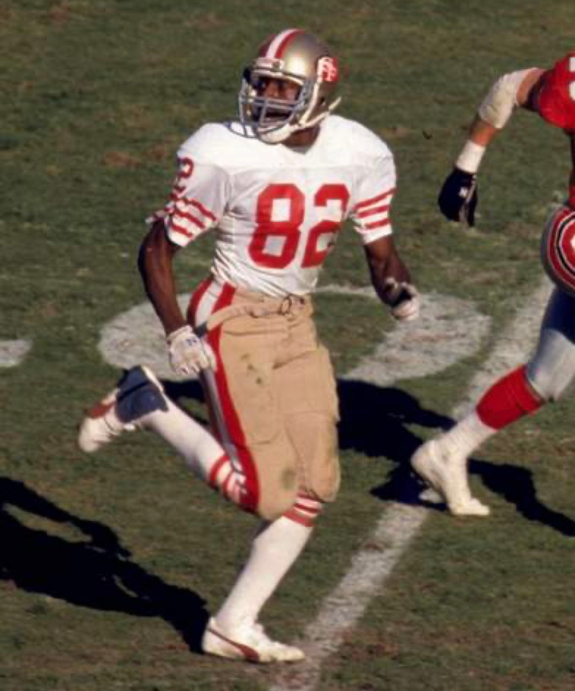 John Taylor San Francisco 49ers Official NFL Mitchell & Ness Jersey