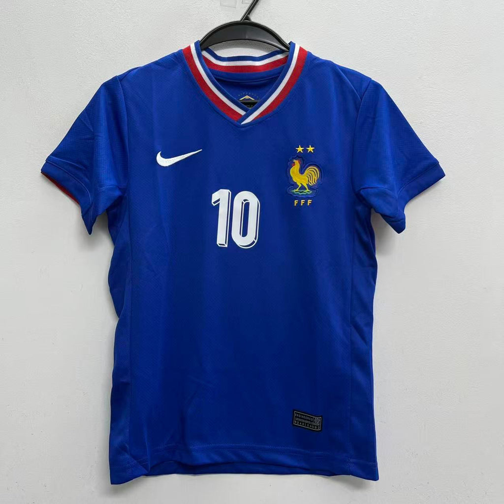 Kylian Mbappe Soccer Futbol Jersey YOUTH KIDS sizes