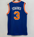 John Starks YOUTH KIDS New York Knicks Official NBA Jersey