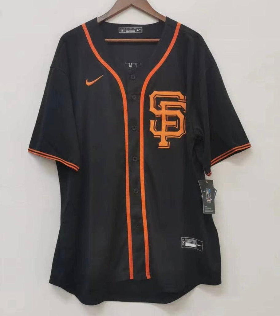Barry Bonds San Francisco Giants Official MLB Jersey Nike