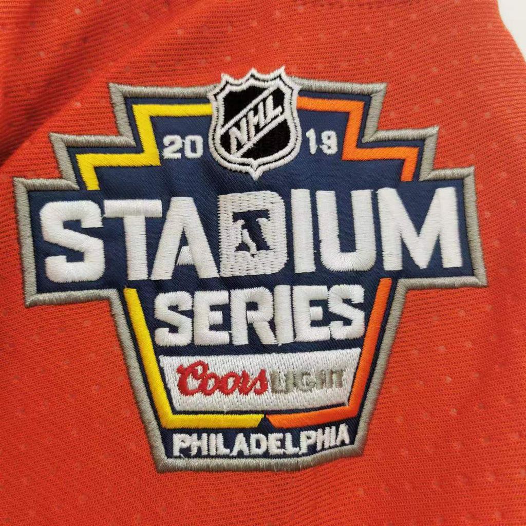 Wayne Simmonds Philadelphia Flyers Jersey 2019 Stadium Series Winter Classic
