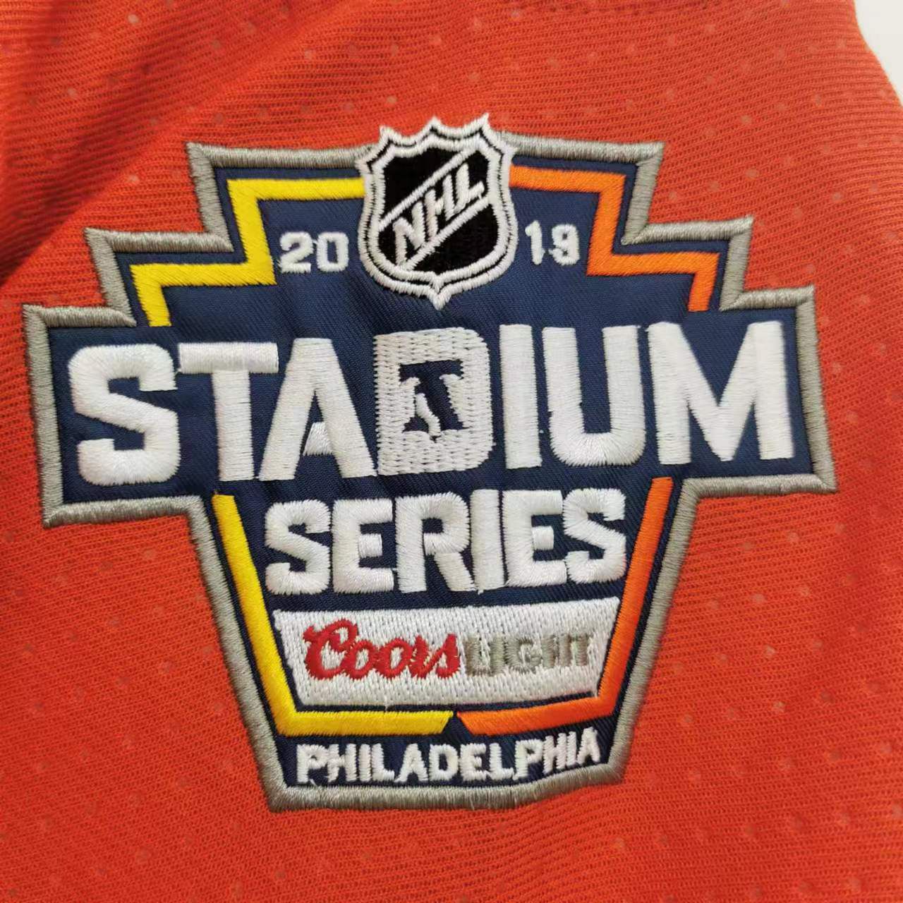 Wayne Simmonds Philadelphia Flyers Jersey 2019 Stadium Series Winter Classic