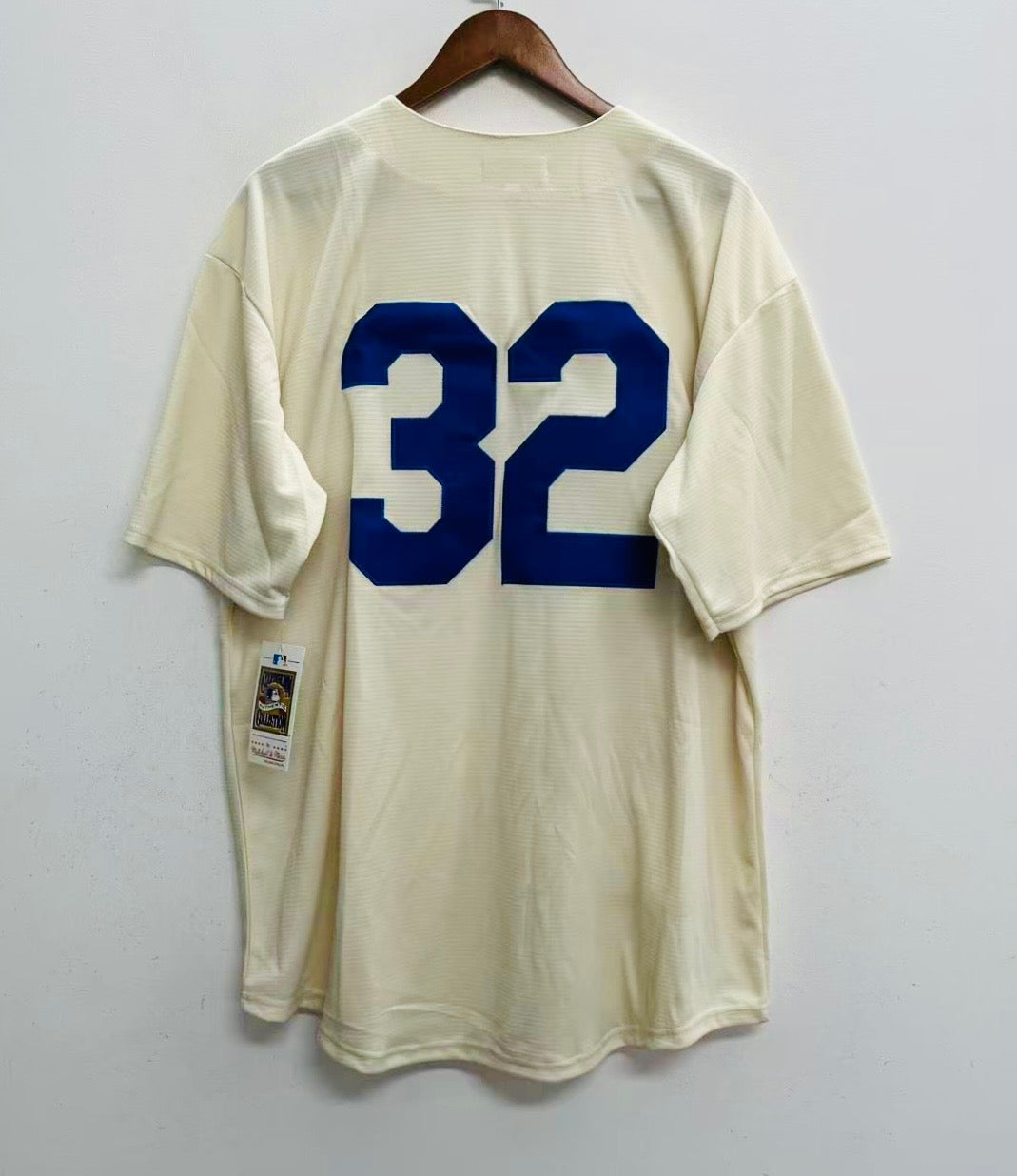Sandy Koufax Los Angeles Dodgers Official MLB Mitchell & Ness Jersey