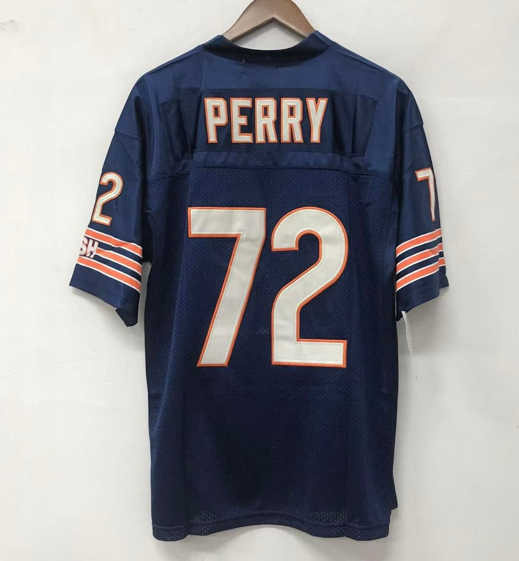 William Perry “Refrigerator” Chicago Bears Jersey Mitchell & Ness