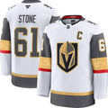 Mark Stone Las Vegas Golden Knights Official NHL Fanatics Jersey White