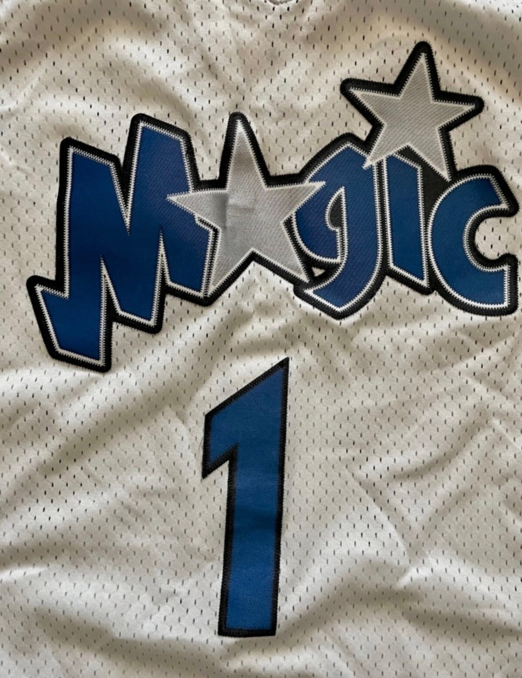 Tracy McGrady Orlando Magic Official NBA Nike Jersey