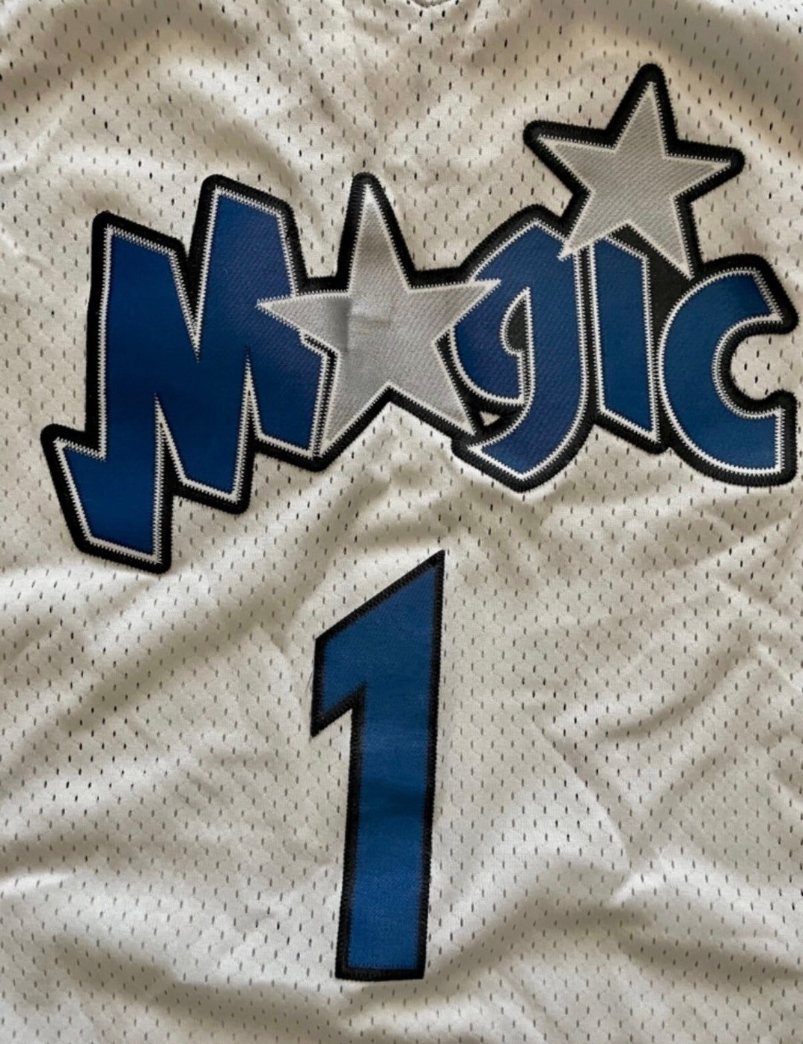 Tracy McGrady Orlando Magic Official NBA Nike Jersey