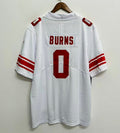 Brian Burns New York Giants official NFL Nike Jersey