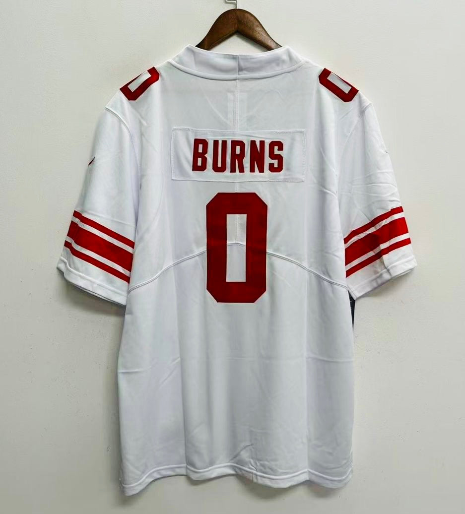 Brian Burns New York Giants official NFL Nike Jersey