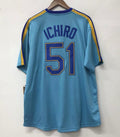 Ichiro Suzuki Seattle Mariners Jersey Mitchell & Ness pullover