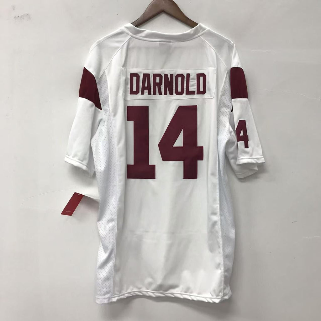 Sam Darnold USC Trojans Official NCAA Nike Jersey