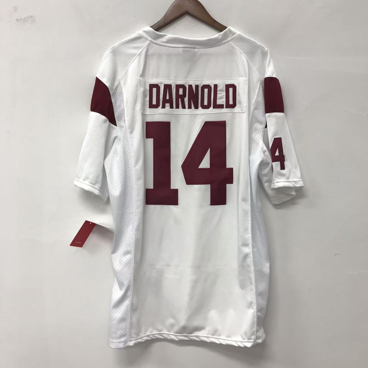 Sam Darnold USC Trojans Official NCAA Nike Jersey