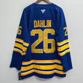 Rasmus Dahlin Buffalo Sabres Official NHL Fanatics Jersey Blue