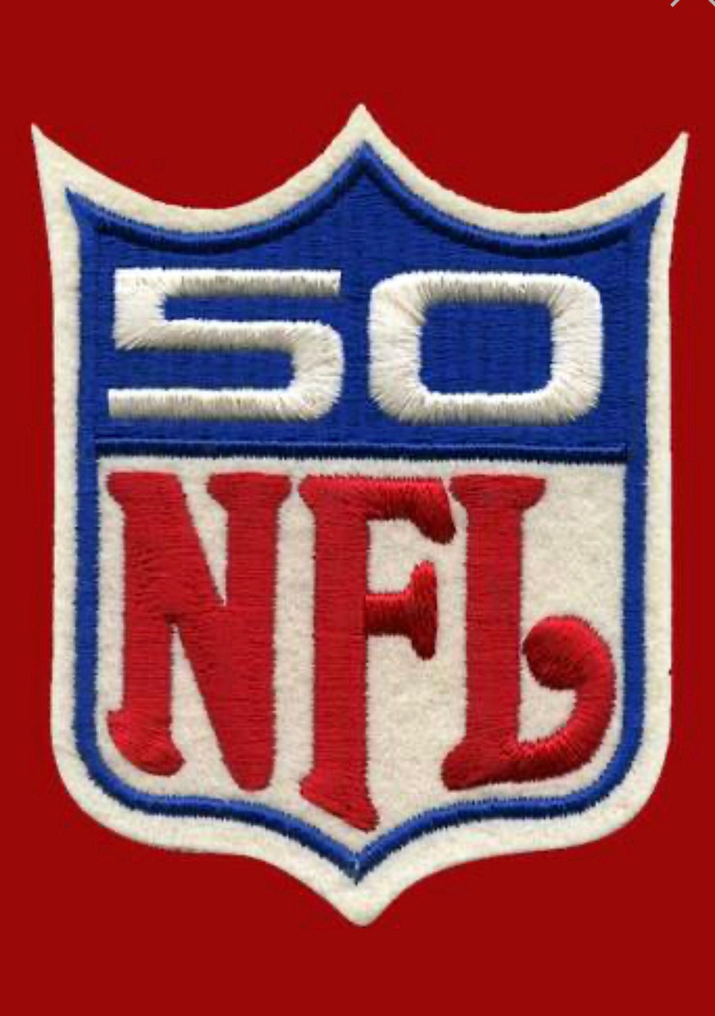 Larry Brown 1969 Washington Redskins Commanders Official NFL Mitchell & Ness Jersey