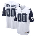 Any name & Number customized Dallas Cowboys Official NFL Nike Jersey