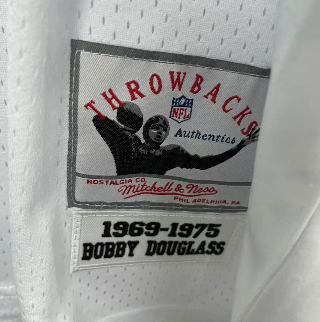 Bobby Douglass Chicago Bears NFL Mitchell & Ness Jersey