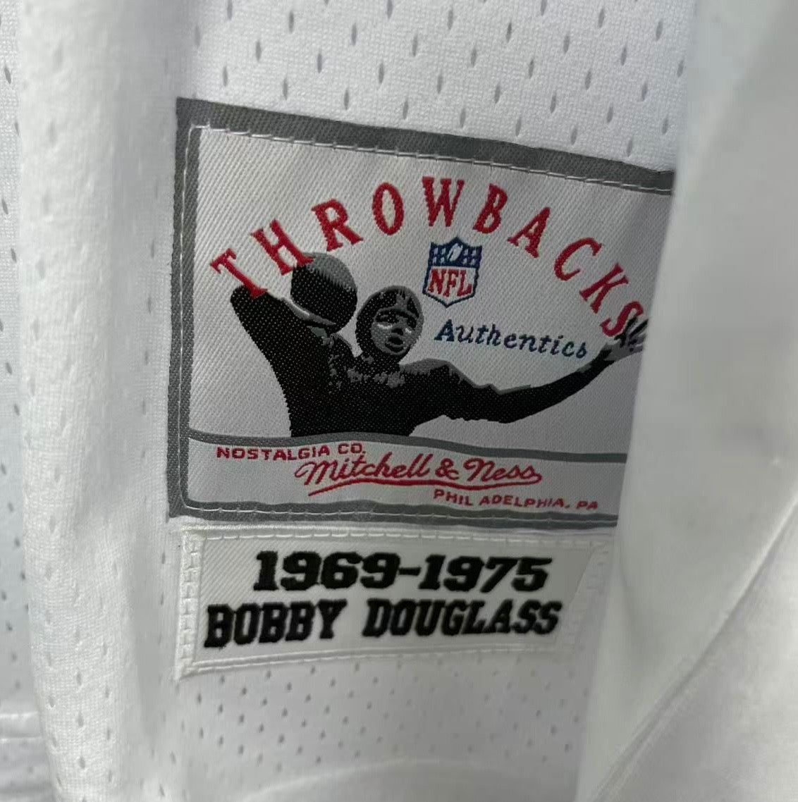 Bobby Douglass Chicago Bears NFL Mitchell & Ness Jersey