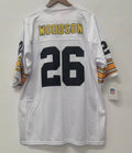 Rod Woodson 1994 Pittsburgh Steelers Mitchell & Ness Jersey