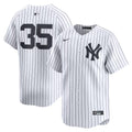 Cody Bellinger YOUTH KIDS New York Yankees Official MLB Nike white pinstripes Jersey no name