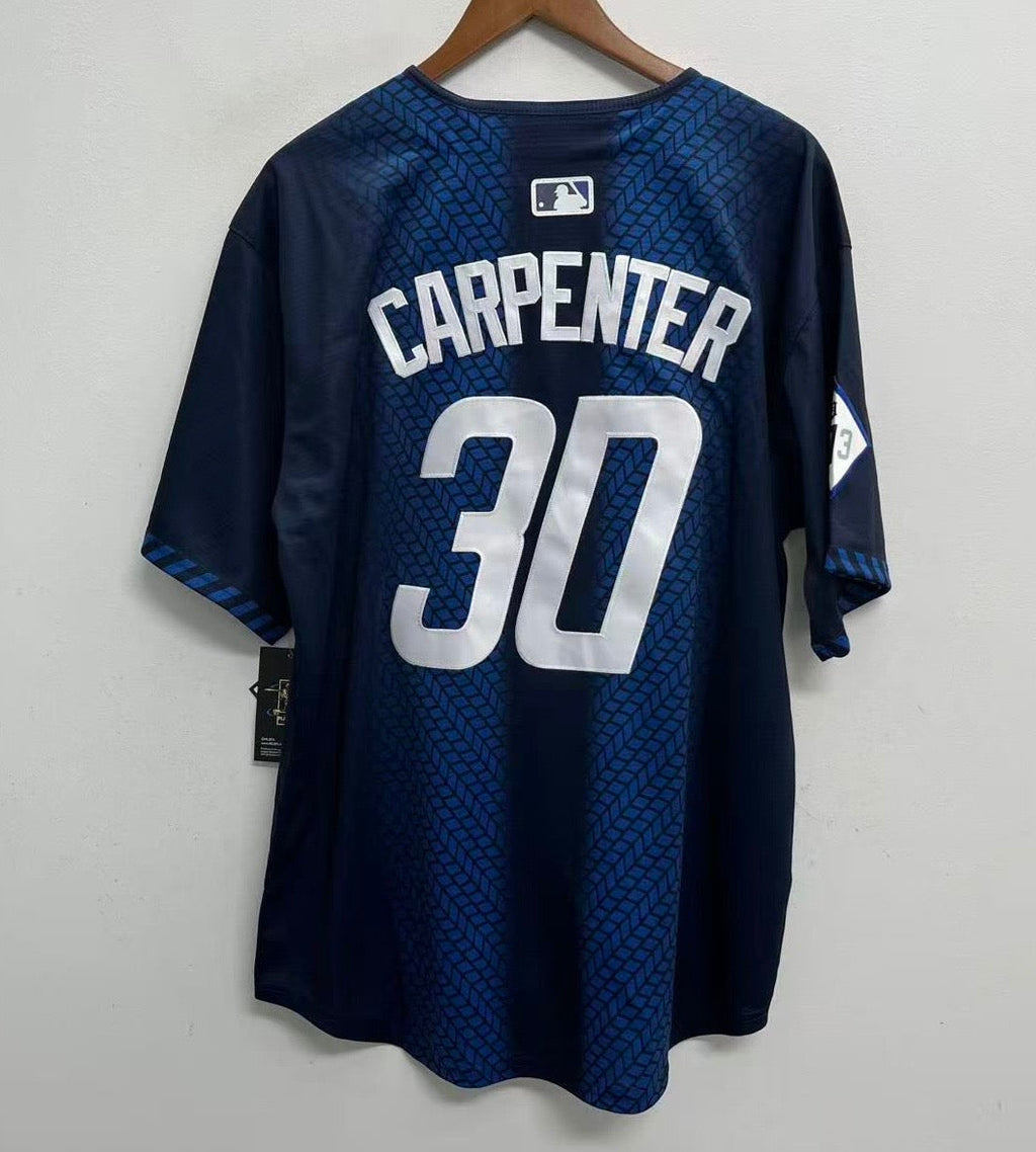 Kerry Carpenter Detroit Tigers Official MLB Nike City Connect Limited Jersey
