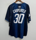 Kerry Carpenter Detroit Tigers Official MLB Nike City Connect Limited Jersey