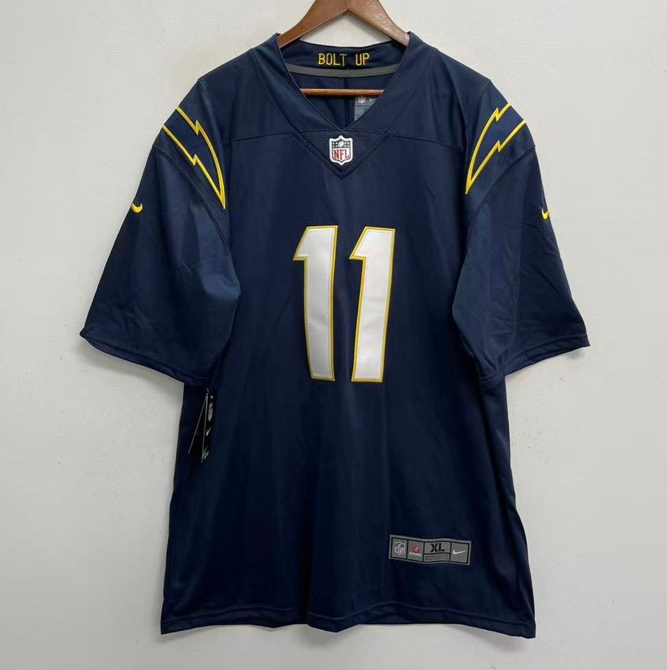Cameron Dicker Los Angeles Chargers Official NFL NIKE Jersey