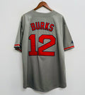 Ellis Burks Boston Red Sox Official MLB Majestic Jersey