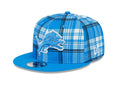 Detroit Lions New Era NFL Hat flat brim adjustable