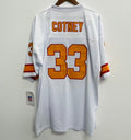 Mark Cotney Tampa Bay Buccaneers NFL Jersey Mitchell & Ness