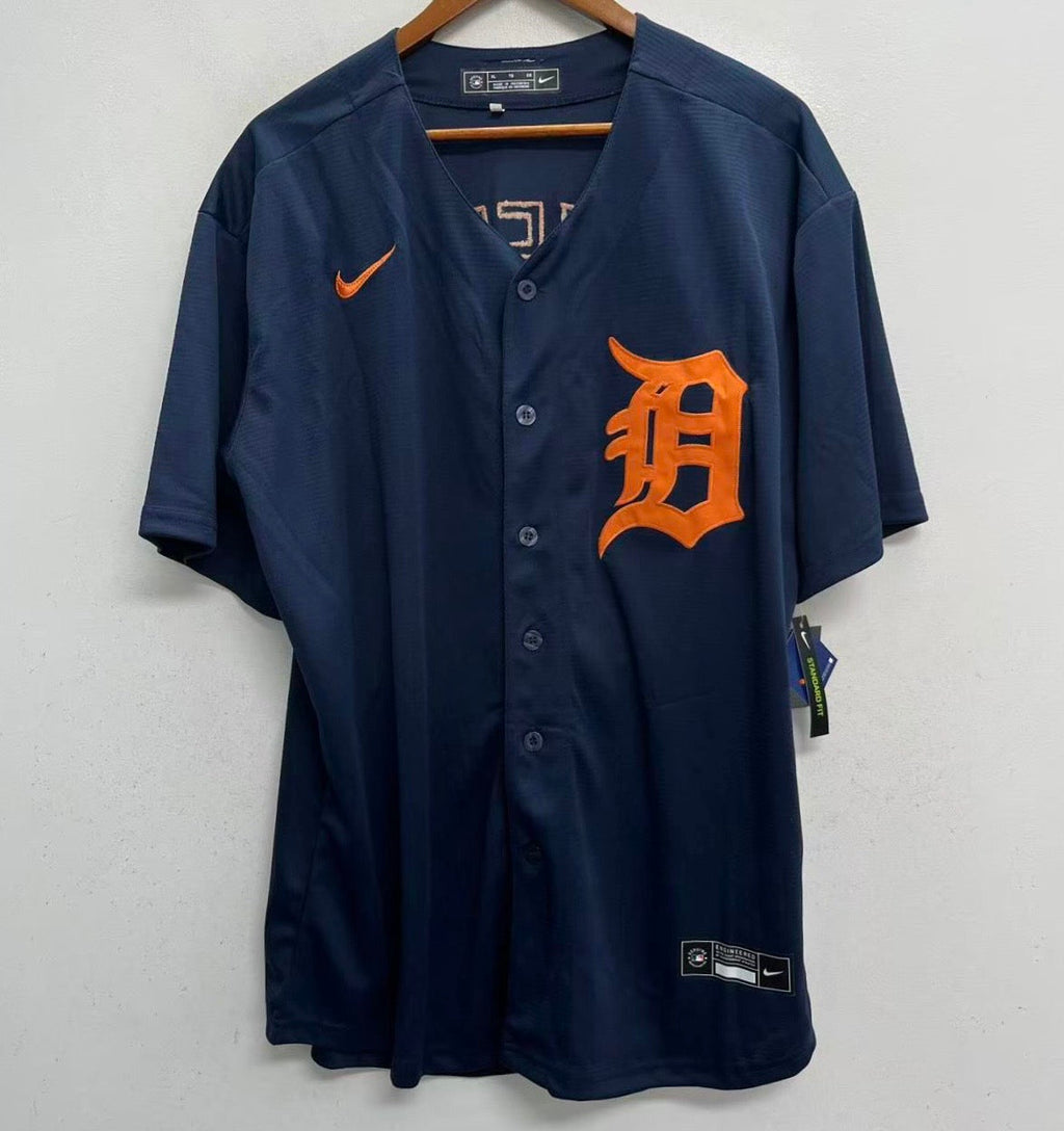 Spencer Torkelson Detroit Tigers Official MLB Nike Jersey