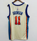 Jalen Brunson New York Knicks Official NBA Nike Jersey