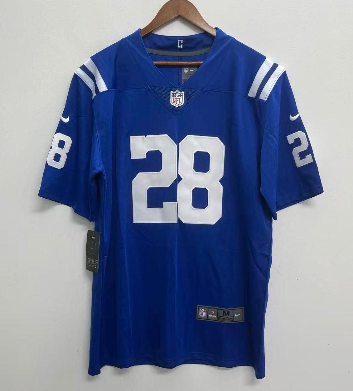 Jonathan Taylor YOUTH KIDS Indianapolis Colts Official NFL Nike Jersey