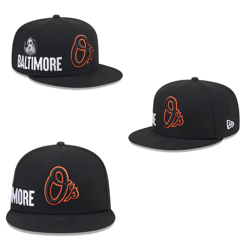 Baltimore Orioles MLB New Era Hat