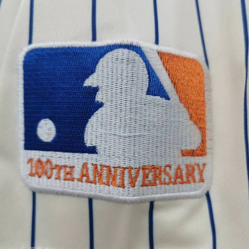 Nolan Ryan 1969 New York Mets Official MLB Jersey Mitchell & Ness