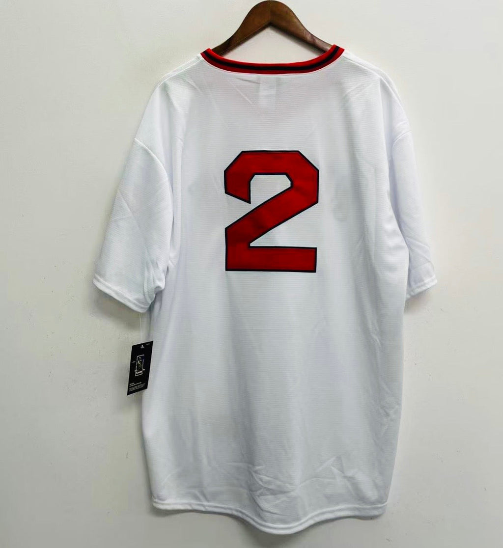 Jerry Remy 1970’s Boston Red Sox Official MLB Majestic Jersey