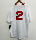 Jerry Remy 1970’s Boston Red Sox Official MLB Majestic Jersey