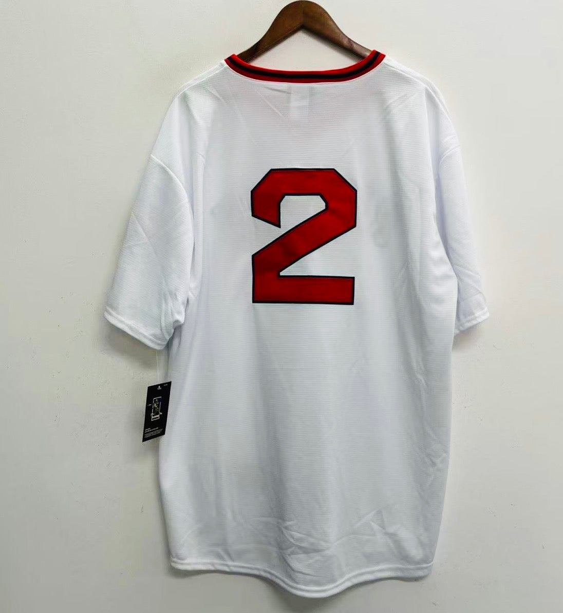 Jerry Remy 1970’s Boston Red Sox Official MLB Majestic Jersey